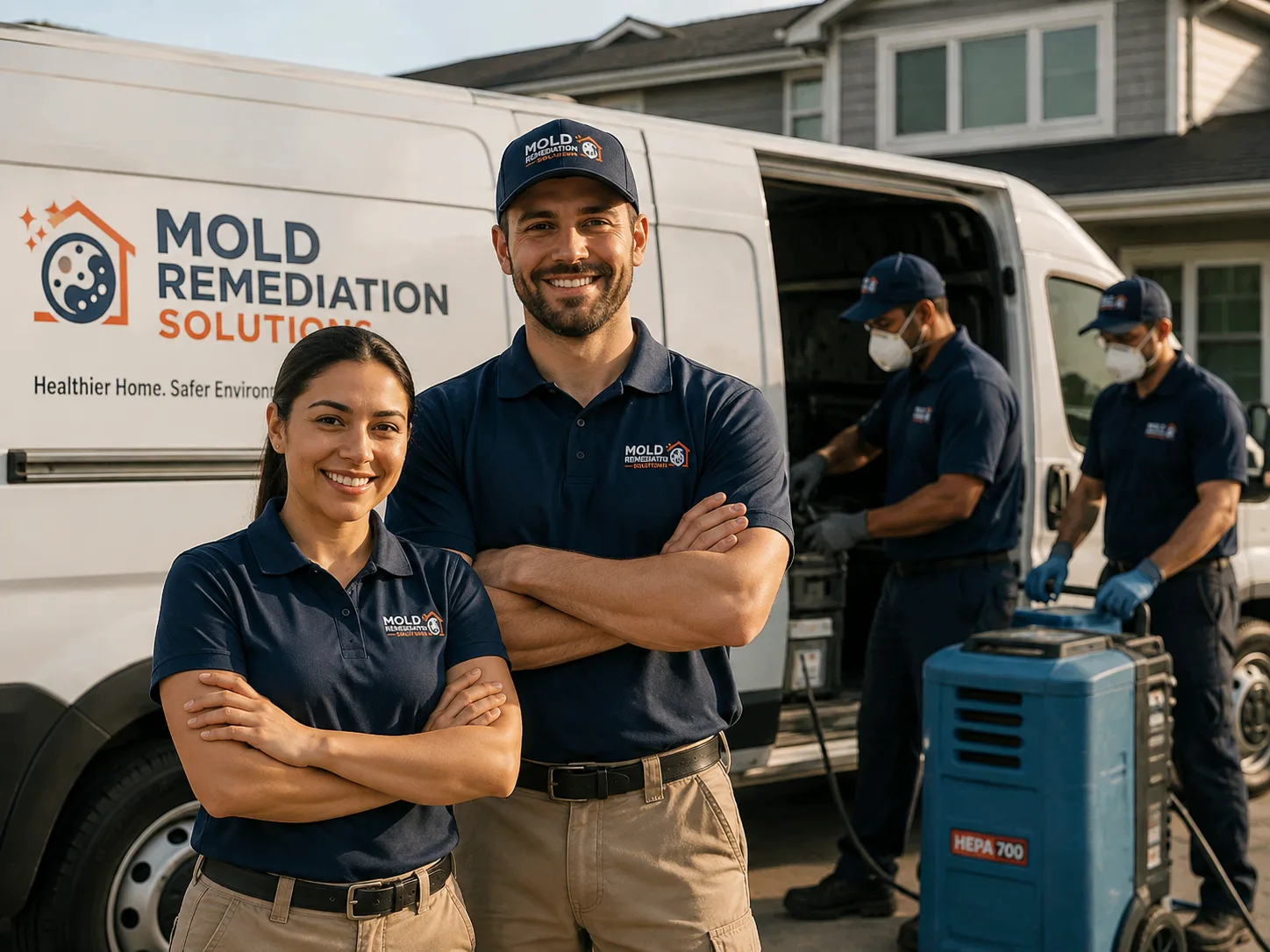 Mold Remediation company in Clanton, AL